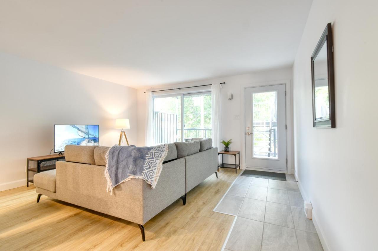 Spacieux 3 Chambres A 5 Minutes Du Vieux- Quebec Экстерьер фото