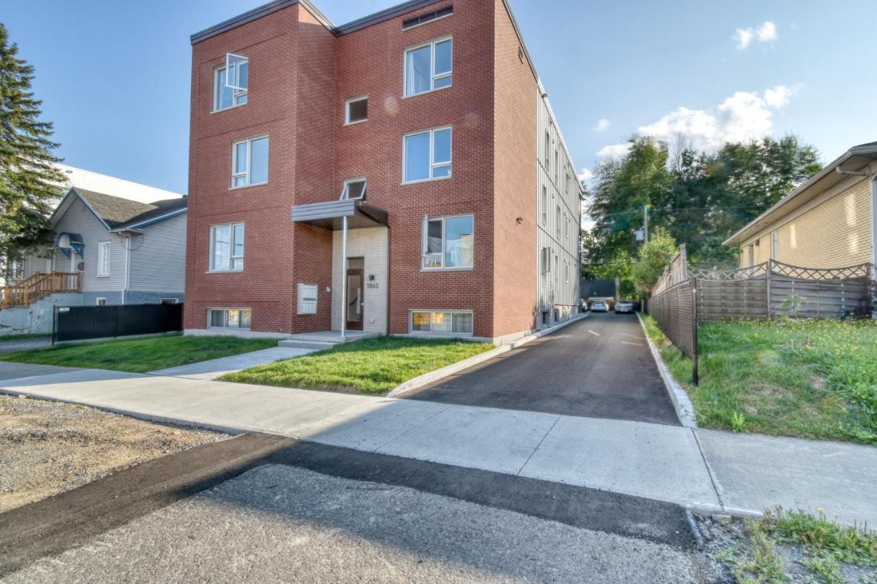 Spacieux 3 Chambres A 5 Minutes Du Vieux- Quebec Экстерьер фото