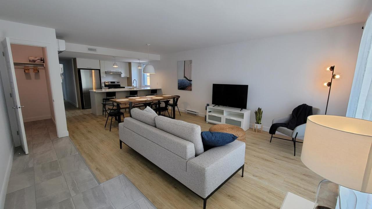Spacieux 3 Chambres A 5 Minutes Du Vieux- Quebec Экстерьер фото