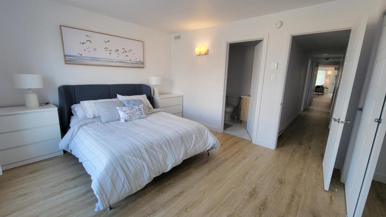 Spacieux 3 Chambres A 5 Minutes Du Vieux- Quebec Экстерьер фото