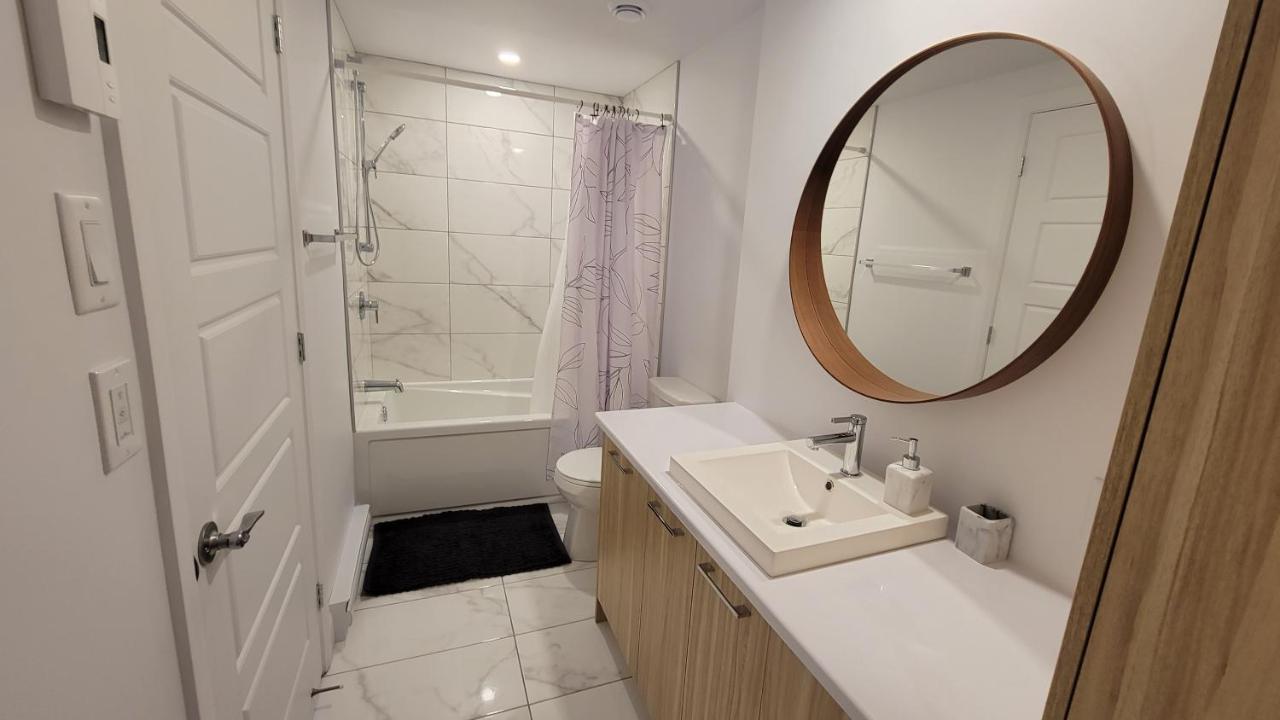 Spacieux 3 Chambres A 5 Minutes Du Vieux- Quebec Экстерьер фото
