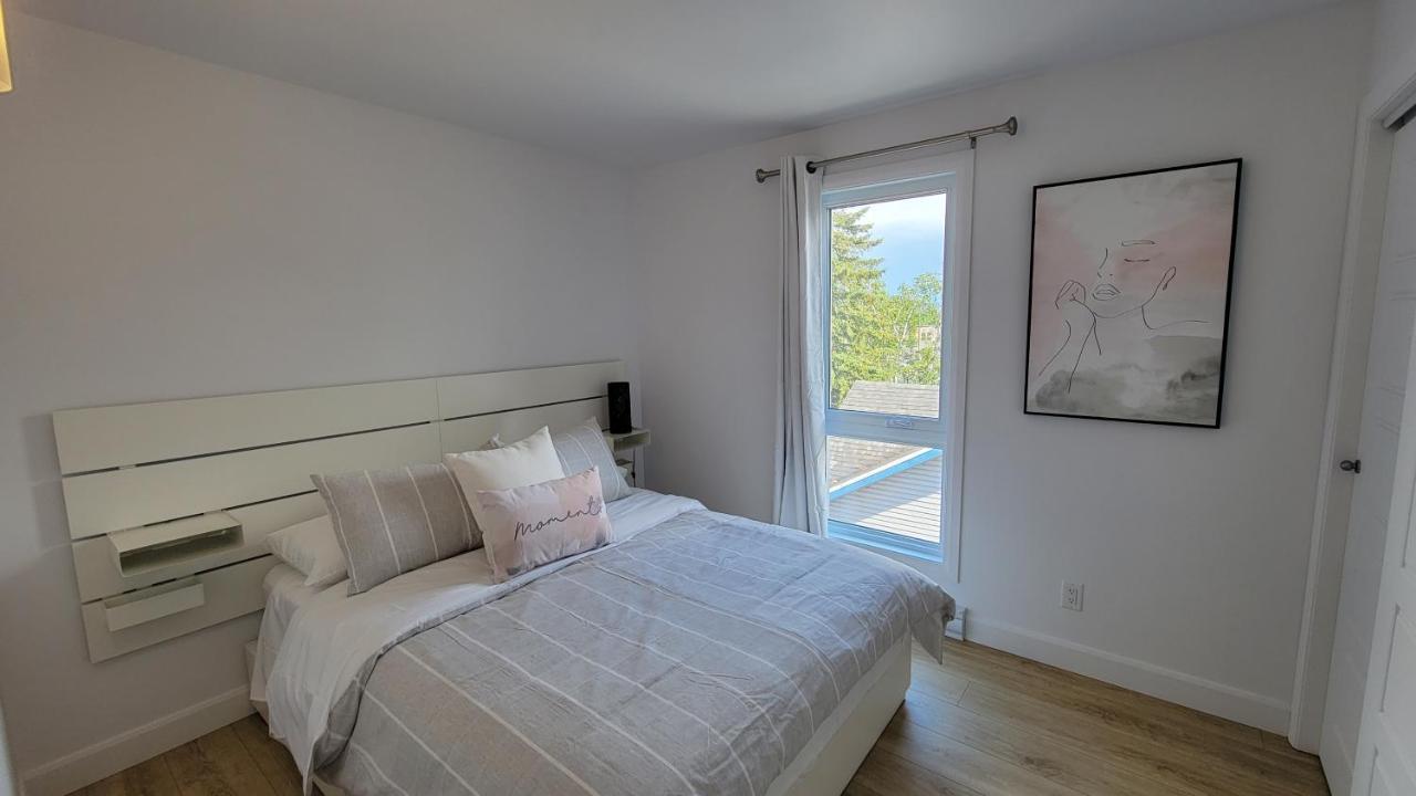 Spacieux 3 Chambres A 5 Minutes Du Vieux- Quebec Экстерьер фото