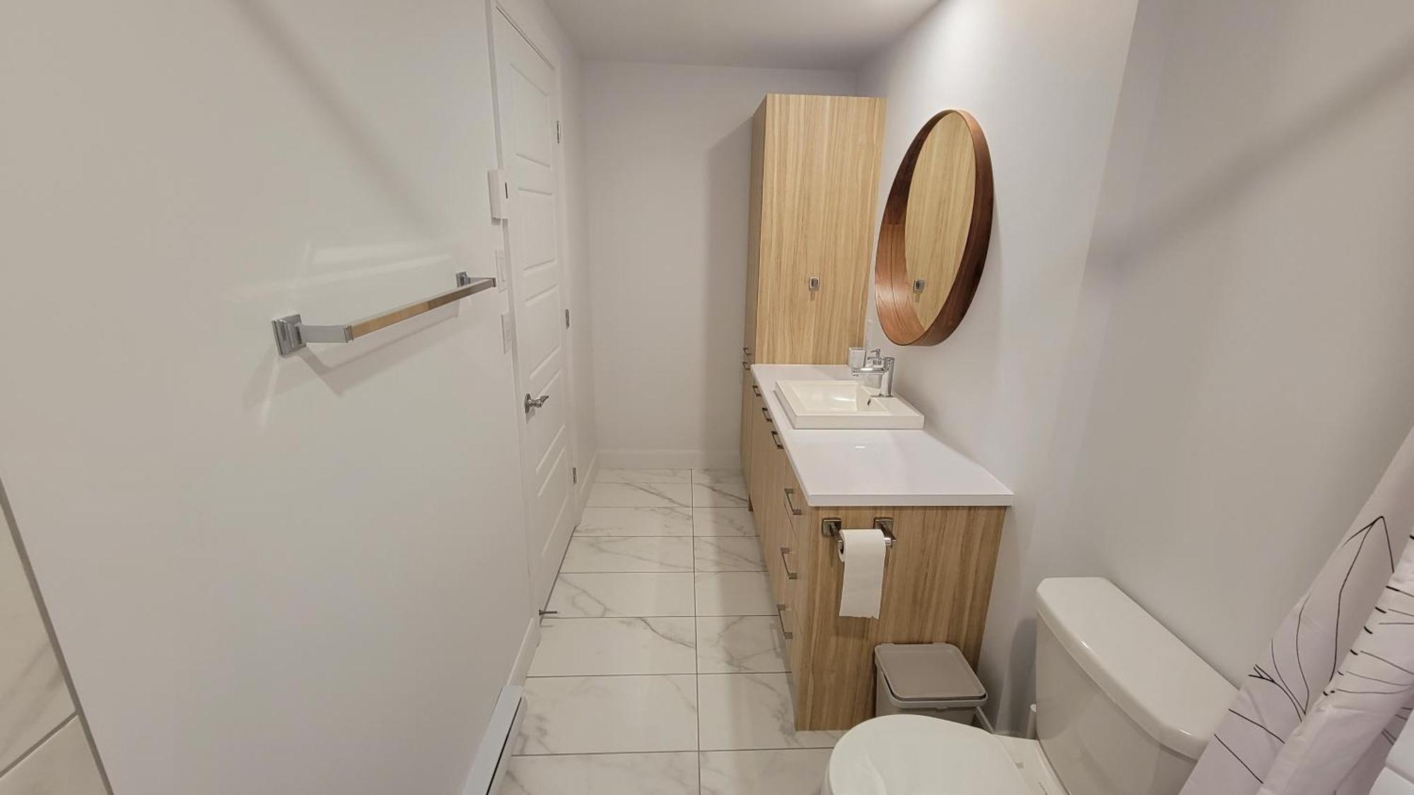 Spacieux 3 Chambres A 5 Minutes Du Vieux- Quebec Экстерьер фото