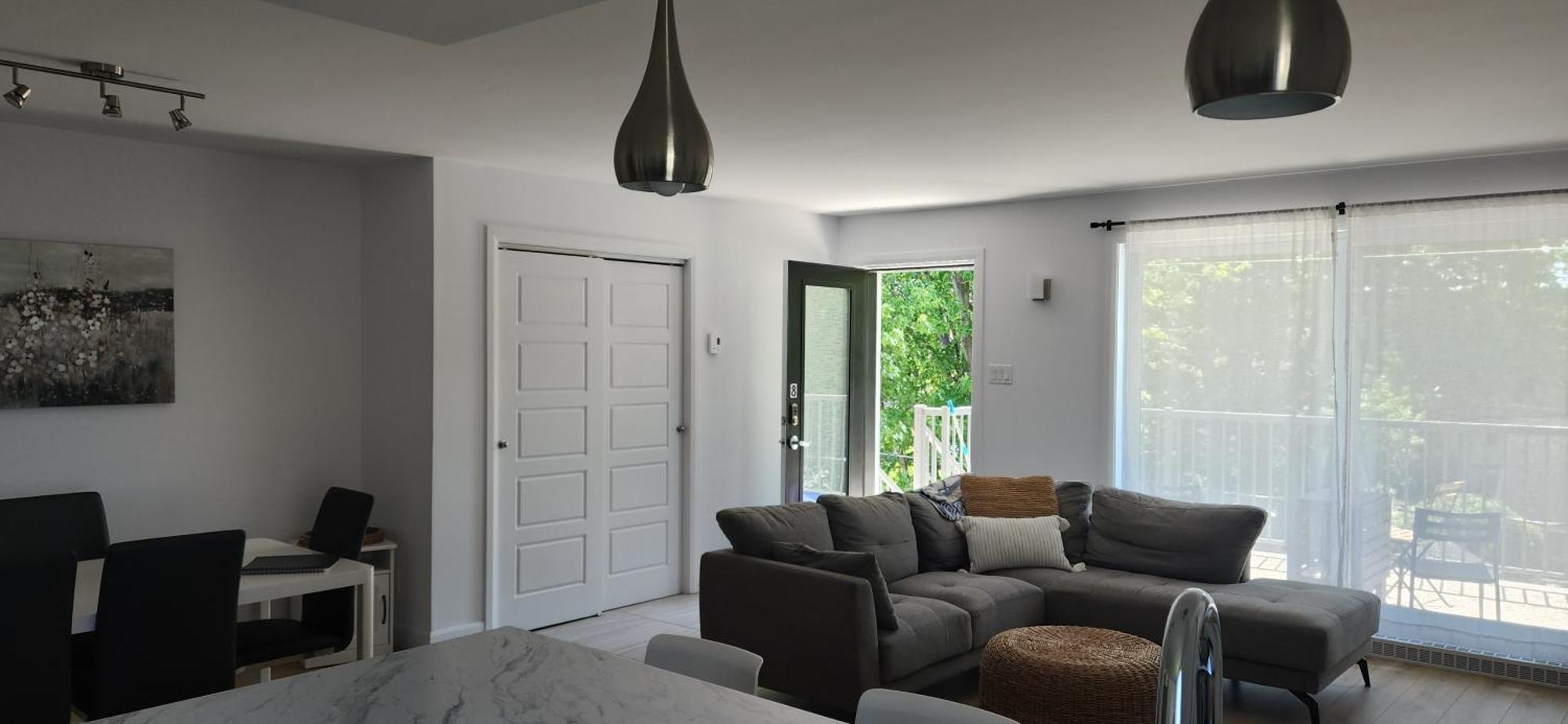 Spacieux 3 Chambres A 5 Minutes Du Vieux- Quebec Экстерьер фото