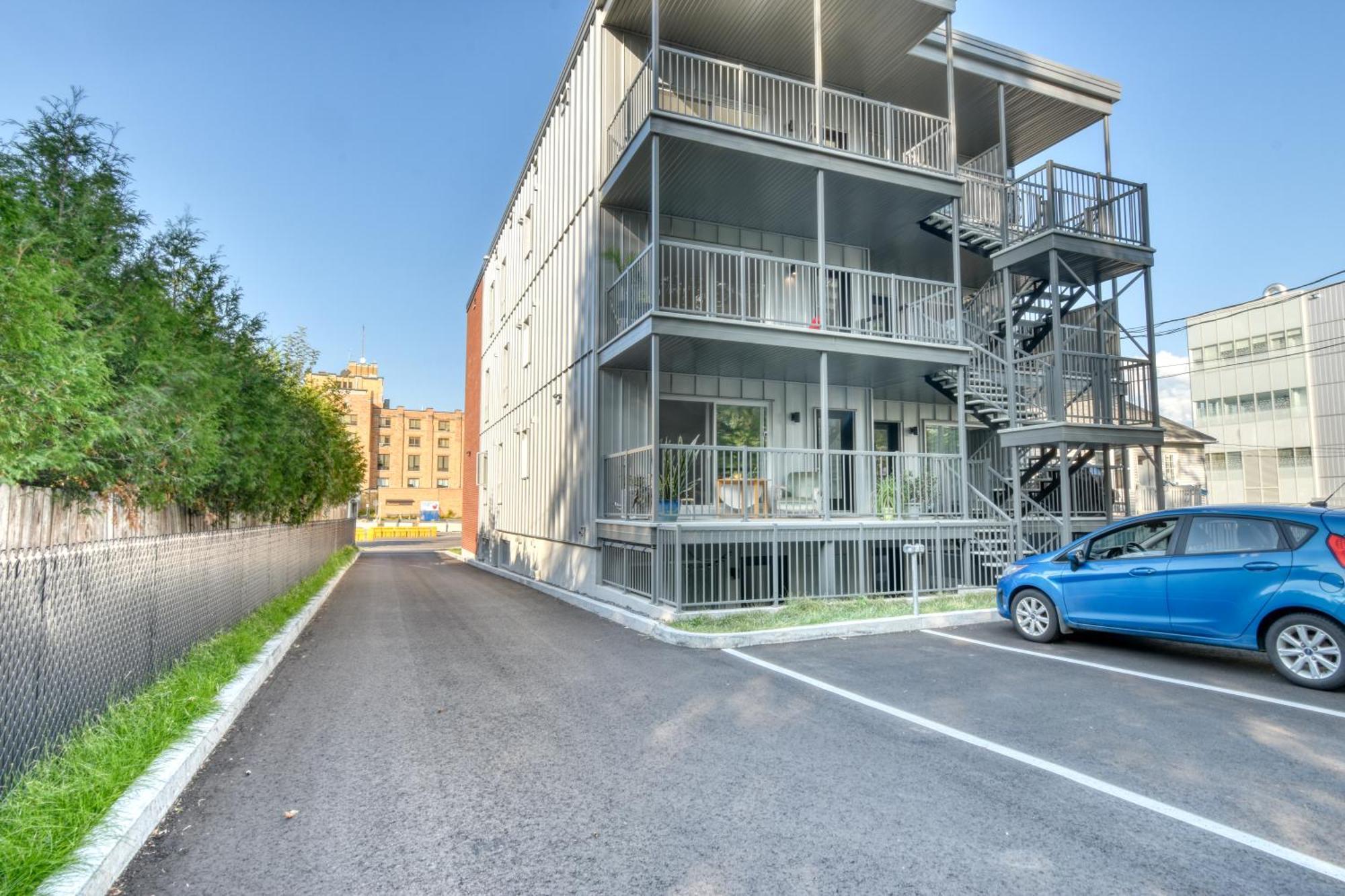 Spacieux 3 Chambres A 5 Minutes Du Vieux- Quebec Экстерьер фото